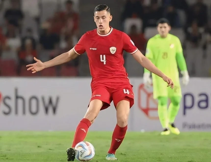 Đội hình tiêu biểu vòng loại World Cup 2026: Indonesia, Thái Lan góp mặt - 1 Đội hình tiêu biểu vòng loại World Cup 2026: Indonesia, Thái Lan góp mặt - 1