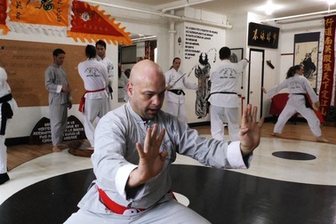 Công an vào cuộc vụ cao thủ Vịnh Xuân thách đấu võ sư Đoàn Bảo Châu