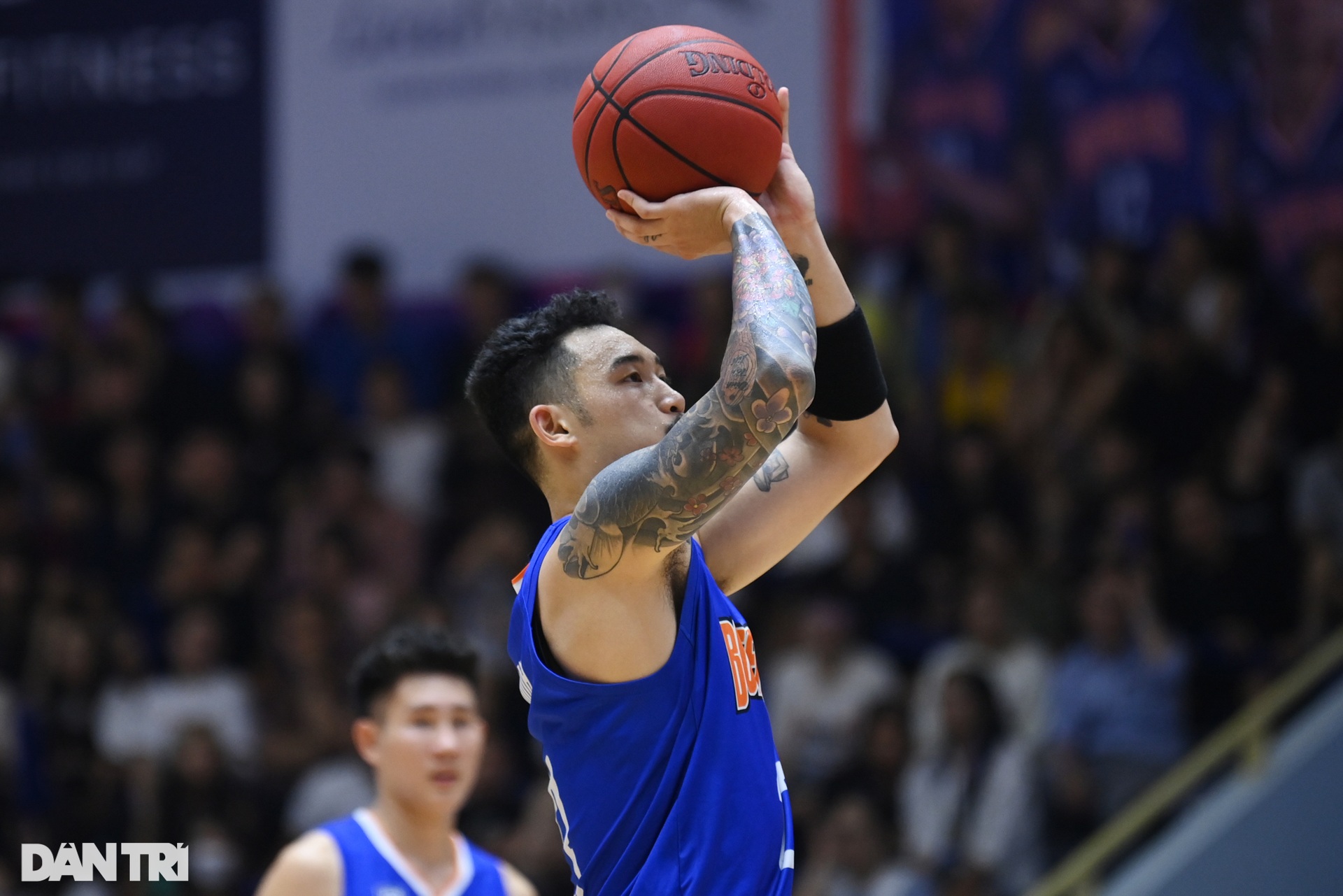 Việt kiều tỏa sáng, Hanoi Buffaloes vẫn nhận thất bại khó tin - 7 Việt kiều tỏa sáng, Hanoi Buffaloes vẫn nhận thất bại khó tin - 7