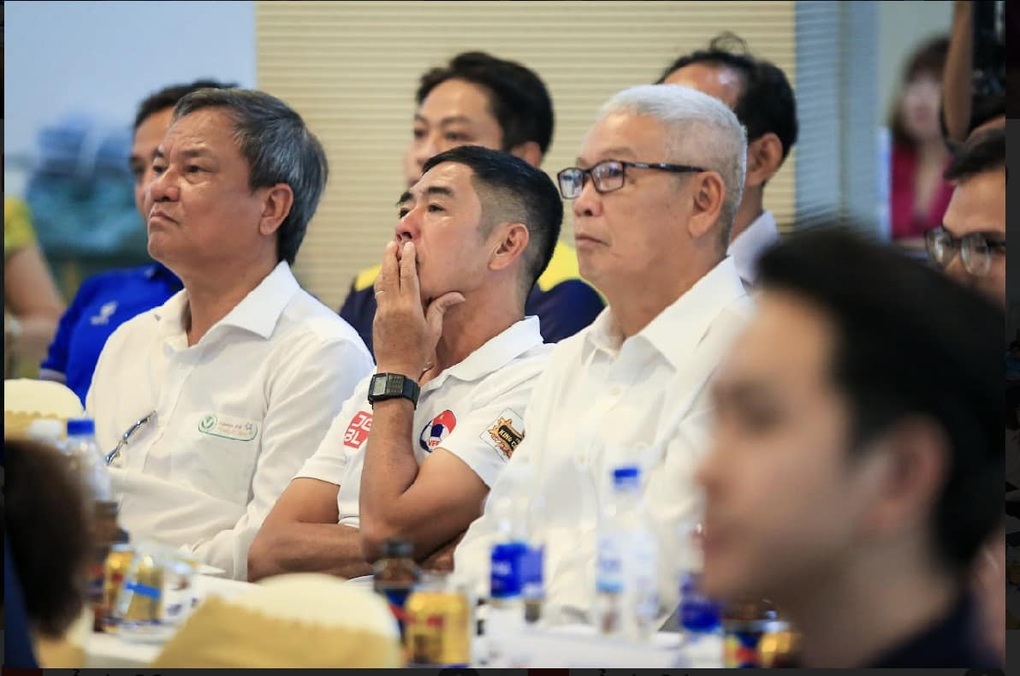 Giải bóng đá thanh niên sinh viên Việt Nam năm 2023 hứa hẹn sôi nổi - 1 Giải bóng đá thanh niên sinh viên Việt Nam năm 2023 hứa hẹn sôi nổi - 1