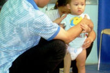 Bé Thiện Nhân có blog