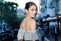 Á hậu Thảo Nhi Lê lên tiếng việc bị nhắc nhở trên thảm đỏ LHP Cannes