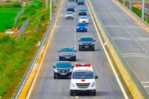 Xe cứu thương có được đi ngược chiều trên cao tốc?