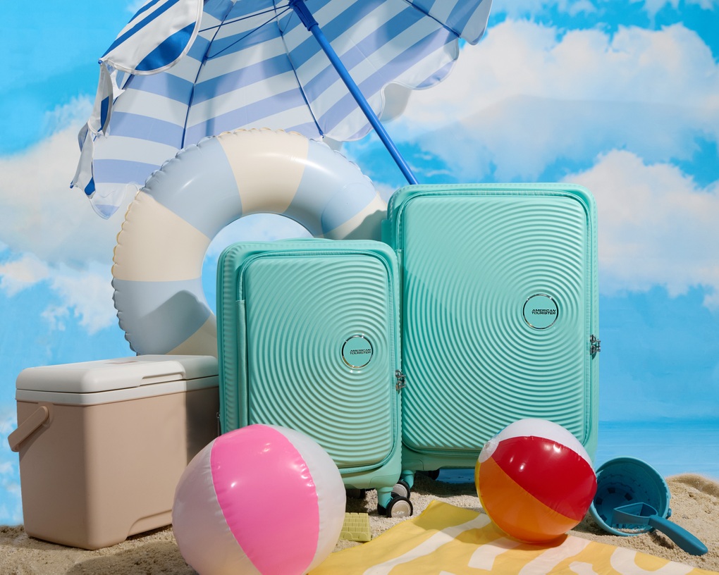 American Tourister tung ưu đãi cho nhiều bộ sưu tập vali mới - 2