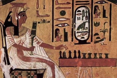 Tìm thấy bảng “trò chơi tử thần” cổ xưa của người Ai Cập cổ đại