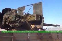 Lực lượng Tigers giành lại 2 địa bàn ở ngoại ô Palmyra