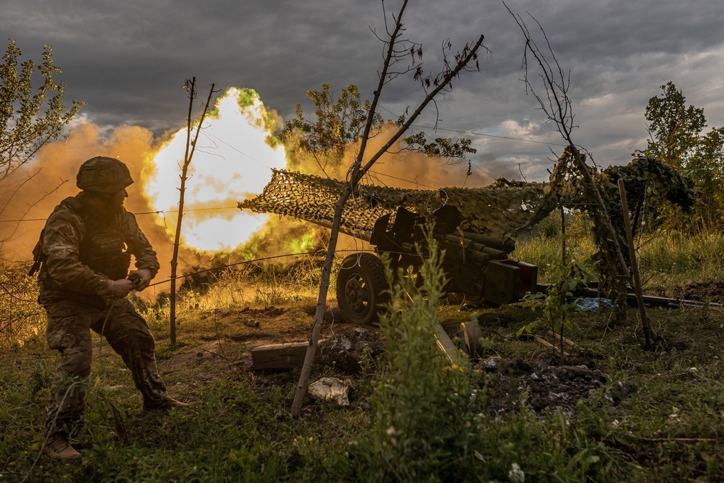Chỉ huy Ukraine nêu lý do Kiev liên tục mất lãnh thổ vào tay Nga ở Donbass - 1 Chỉ huy Ukraine nêu lý do Kiev liên tục mất lãnh thổ vào tay Nga ở Donbass - 1