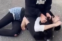 Nhờ công an vào cuộc vụ nữ sinh bị đánh tới tấp trong khuôn viên trường học