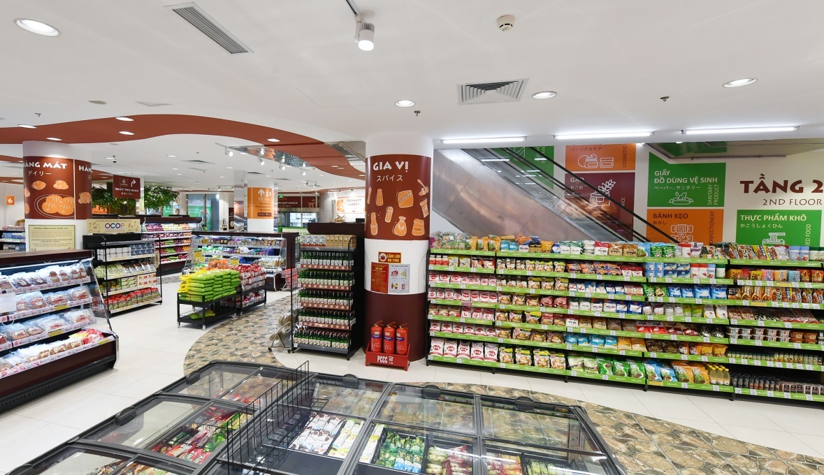 Khám phá bên trong siêu thị FujiMart thứ 3 sắp khai trương tại Hà Nội - 9