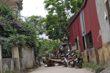 Kêu gọi đầu thú trong vụ bắt giữ người trái pháp luật tại thôn Hoành