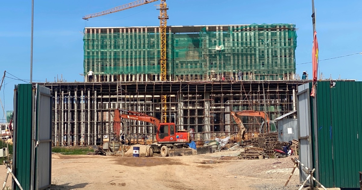 Huế tháo gỡ "nút thắt" đầu tư công, chuẩn bị nền tảng cho chính quyền 2 cấp
