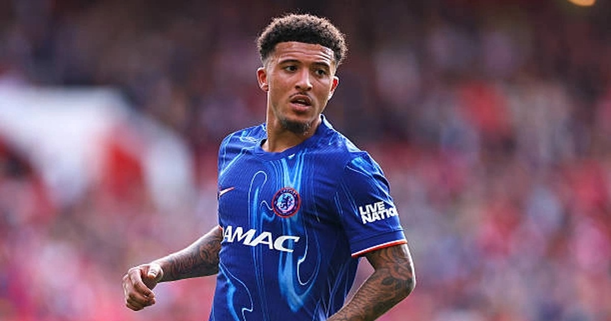 Sancho chia tay Chelsea, Man Utd bỏ túi 5 triệu bảng