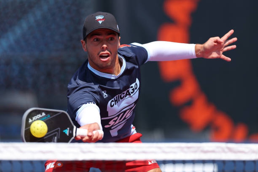 Ben Johns tiết lộ về số lượng vợt pickleball sử dụng qua các giải đấu - 1 Ben Johns tiết lộ về số lượng vợt pickleball sử dụng qua các giải đấu - 1