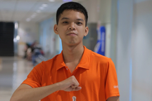 "Bí mật" Huy chương Vàng Tin học văn phòng thế giới của nam sinh Bách khoa