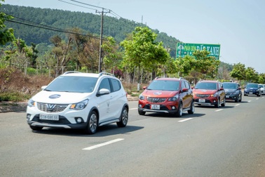 Chỉ còn hơn 10 ngày để tiết kiệm tới 54 triệu đồng khi mua VinFast Fadil