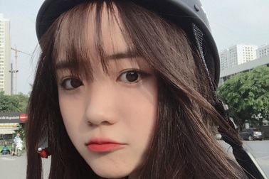 Chỉ 5 giây hờn dỗi, nữ sinh Bắc Ninh bất ngờ gây sốt mạng vì quá xinh