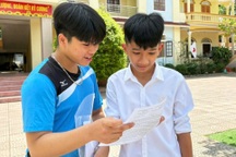 Thủ khoa kỳ thi lớp 10 THPT Nghệ An đạt 29,25 điểm