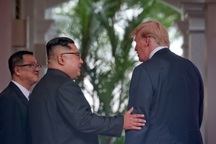 Điều ít biết về quá trình đàm phán hậu cần tỉ mỉ cho thượng đỉnh Trump-Kim ở Singapore