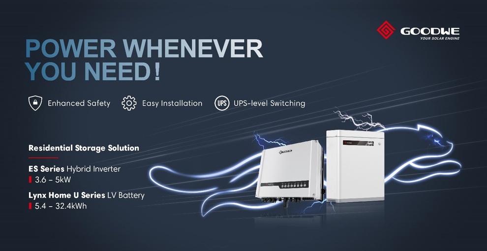 Powertech trở thành đối tác chiến lược của GoodWe tại Việt Nam - 2