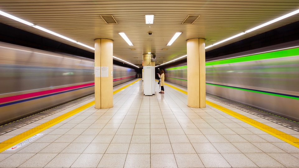 Những điều cần biết khi sử dụng tàu điện ngầm và xe lửa tại Tokyo - 1 Những điều cần biết khi sử dụng tàu điện ngầm và xe lửa tại Tokyo - 1