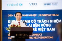 Phát triển bền vững cùng cộng đồng, muốn đi xa thì đi cùng nhau