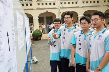 Tuyển sinh đại học, cao đẳng năm 2026