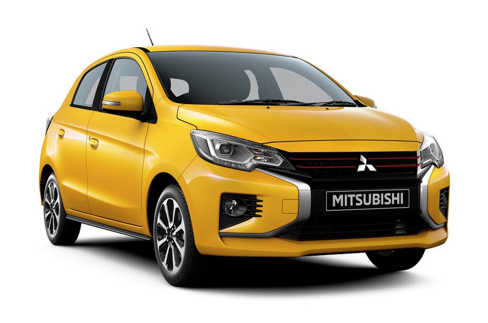Mitsubishi ra phiên bản nâng cấp cho Mirage và Attrage tại Thái Lan, giá chỉ từ 364 triệu đồng - 6 Mitsubishi ra phiên bản nâng cấp cho Mirage và Attrage tại Thái Lan, giá chỉ từ 364 triệu đồng - 6