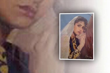 Những hình ảnh đẹp về nữ diễn viên Sridevi