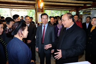 Thủ tướng khen Hà Giang "bắt tay" với Đại học Fulbright làm chính sách