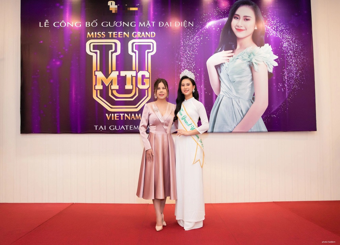 Sau Thùy Tiên, Nguyệt Minh dự thi Hoa hậu Hòa bình Quốc tế tuổi teen - 1 Sau Thùy Tiên, Nguyệt Minh dự thi Hoa hậu Hòa bình Quốc tế tuổi teen - 1