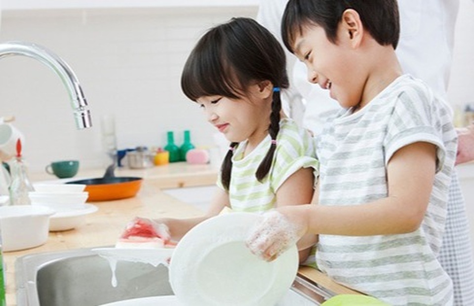 Phương pháp vàng dạy trẻ tự lập - 2 Phương pháp vàng dạy trẻ tự lập - 2
