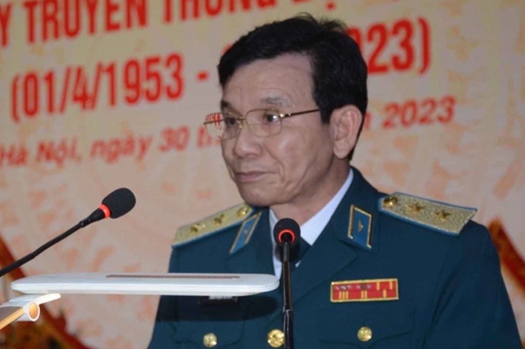 Các thế hệ chiến sĩ Pháo cao xạ đã viết nên những trang sử hào hùng - 2 Các thế hệ chiến sĩ Pháo cao xạ đã viết nên những trang sử hào hùng - 2