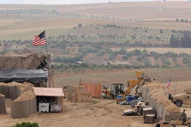 UAV tự sát tấn công căn cứ Mỹ ở Syria