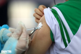 Trẻ tiêm vaccine có mắc Covid-19 nữa không?