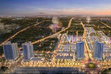 Phố thương hiệu - trục phát triển mới của giới kinh doanh