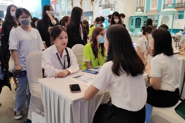 Tỷ lệ lớn người xin việc tìm kiếm mức lương trên 20 triệu đồng/tháng