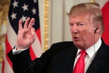 Ông Trump nói Mỹ không thay đổi chế độ hay gây tổn hại cho Iran