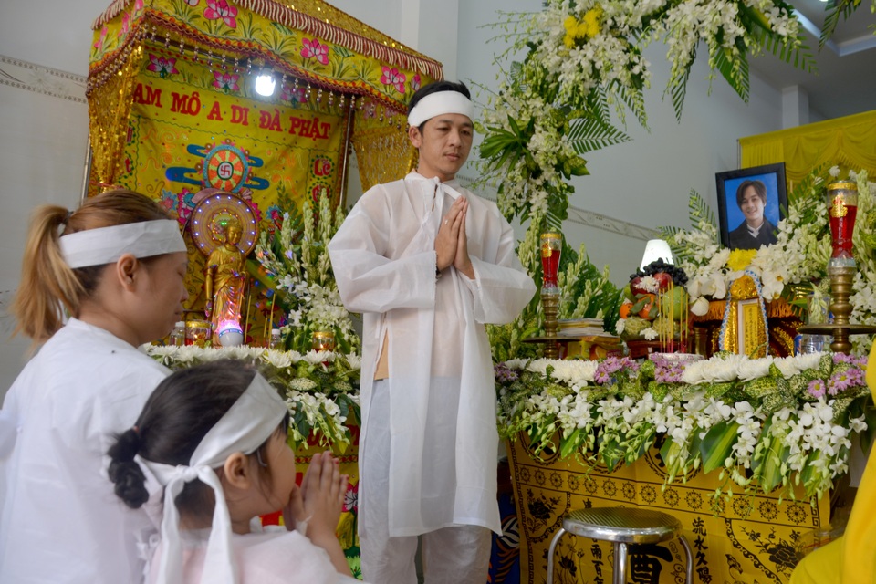 Người đàn ông bị kẻ cướp tông tử vong: Nó hiền khô mà sống khổ quá! - 1 Người đàn ông bị kẻ cướp tông tử vong: Nó hiền khô mà sống khổ quá! - 1