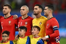 Pepe làm lu mờ Ronaldo, lập kỷ lục khó phá tại Euro
