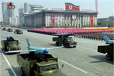 Tiết lộ dự án máy bay không người lái tuyệt mật của Triều Tiên