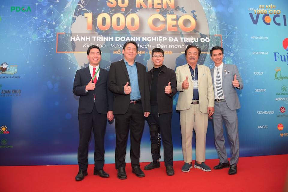 Ấn tượng sự kiện 1.000 CEO 2019 - 5 Ấn tượng sự kiện 1.000 CEO 2019 - 5