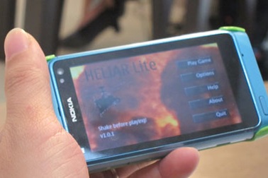 Việt Nam “nghiện” ứng dụng từ Nokia Store 