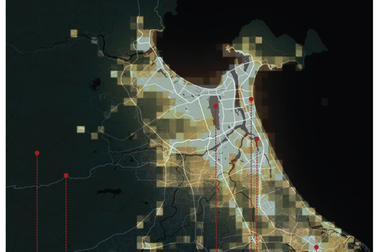 “Màn đêm yên tĩnh” ở thủ phủ du lịch miền Trung