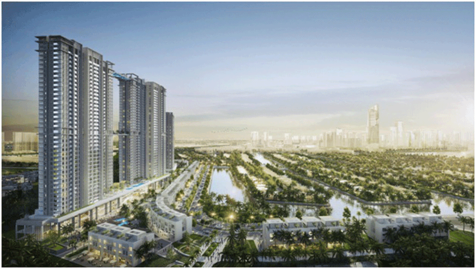 Triển khai tuyến phố đi bộ như trong sân bay Changi giữa lòng tòa tháp cao cấp nhất Ecopark - 1 Triển khai tuyến phố đi bộ như trong sân bay Changi giữa lòng tòa tháp cao cấp nhất Ecopark - 1
