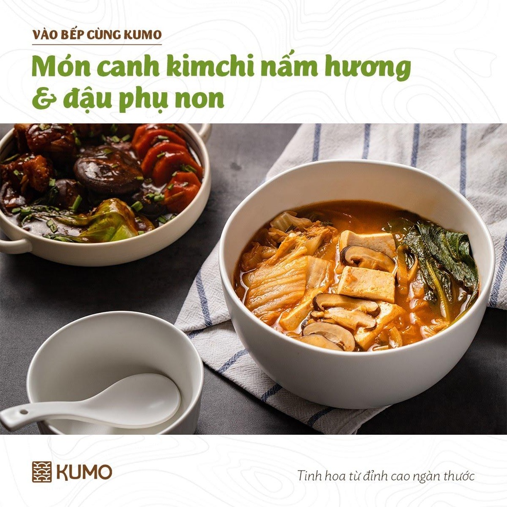 Còn 3 ngày cuối cùng khuyến mãi đặc biệt của Nấm hương Kumo - 4