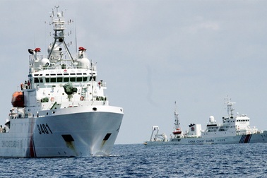 Chuyên gia Mỹ vạch trần sự phi lý, nực cười của Trung Quốc trên Biển Đông