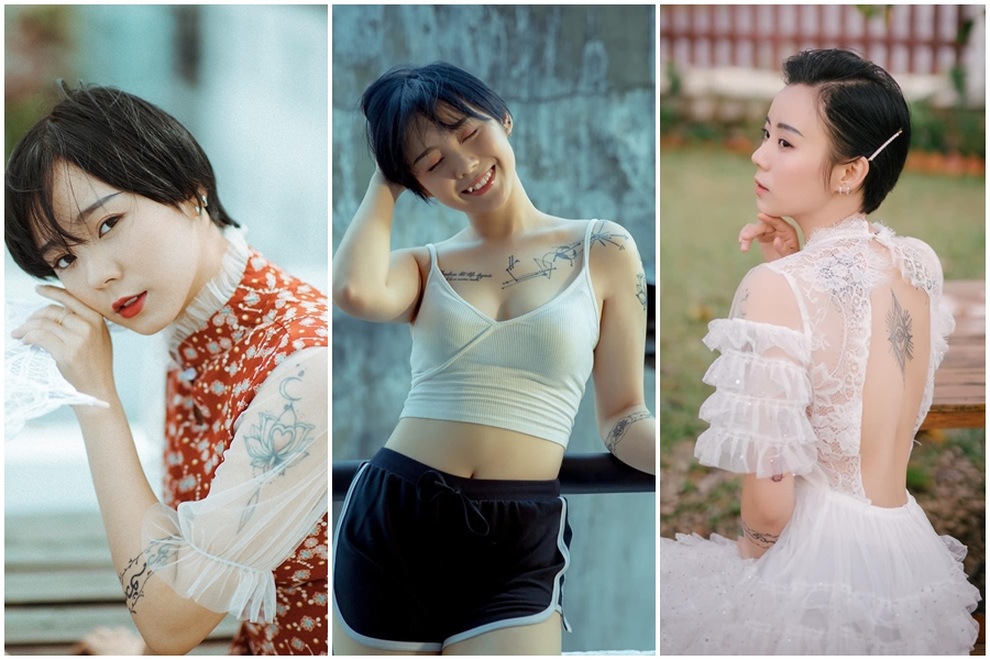 Tại sao lại định kiến chỉ những người hư hỏng mới đi xăm hình? - 3 Tại sao lại định kiến chỉ những người hư hỏng mới đi xăm hình? - 3