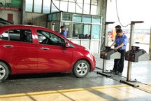 Trung tâm đăng kiểm ở TPHCM vắng vẻ sau Tết Giáp Thìn