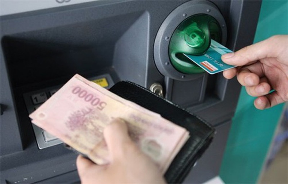 Vĩnh Phúc đẩy mạnh thanh toán không dùng tiền mặt - 1 Vĩnh Phúc đẩy mạnh thanh toán không dùng tiền mặt - 1