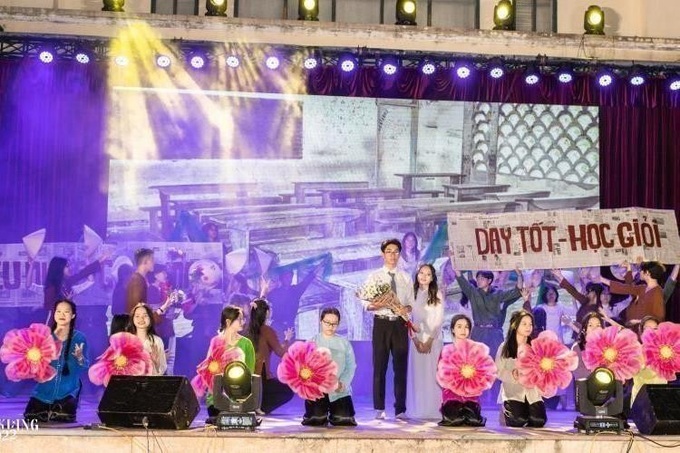 SNight - Sparkling Chu Văn An 2022.